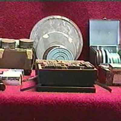 Slide Movie Accessories