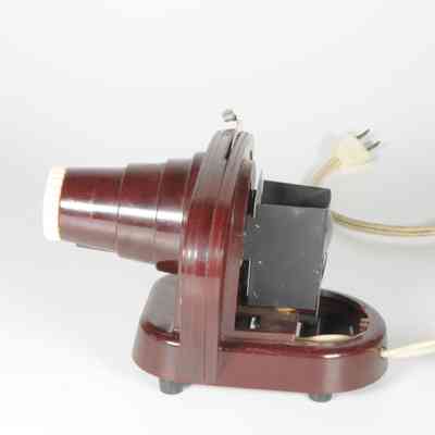 Projector, view master