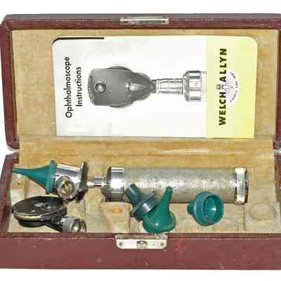Opthalmoscope