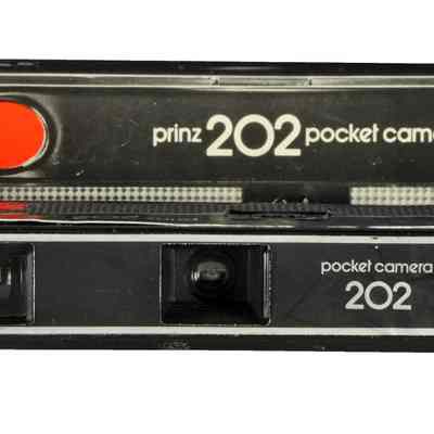 Cartridge Camera