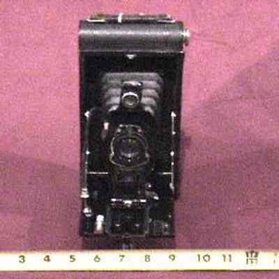 Folding Still Camera