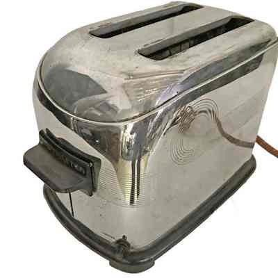 Toaster, Automatic Electric