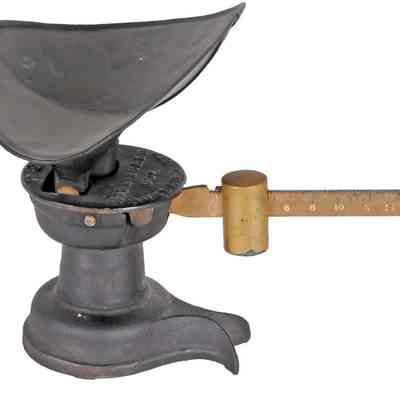 Balance Beam Scale