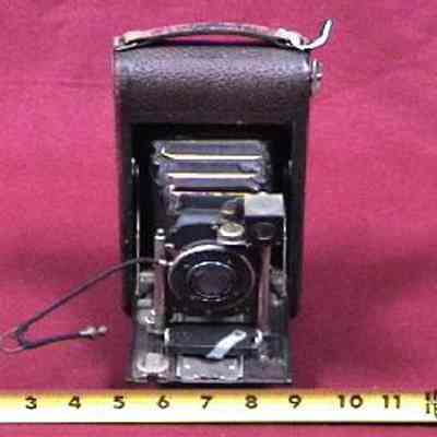 Folding Still Camera
