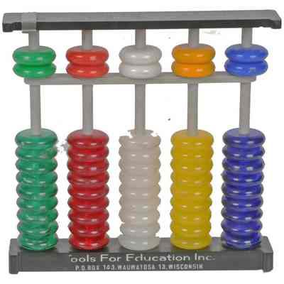 Toy Abacus
