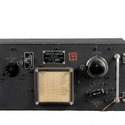 Transmitter Tuning Unit