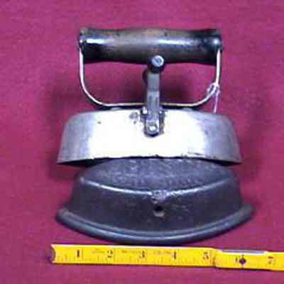 Cloth Iron