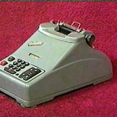 Adding Machine