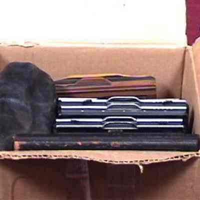 Assorted Film Holder