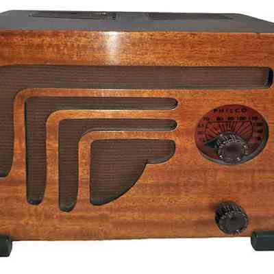 Receiver Radio