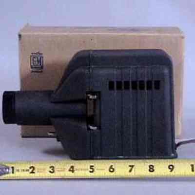 35mm Slide Projector