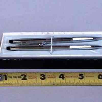 Pen & Pencil Set