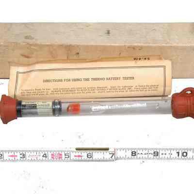 Battery Hydrometer