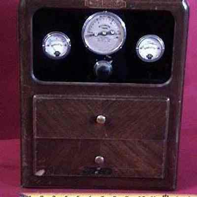 Permanent Wave Machine