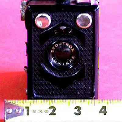 Lumiere Box Camera