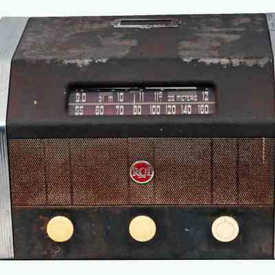 Radio/Coin Operated