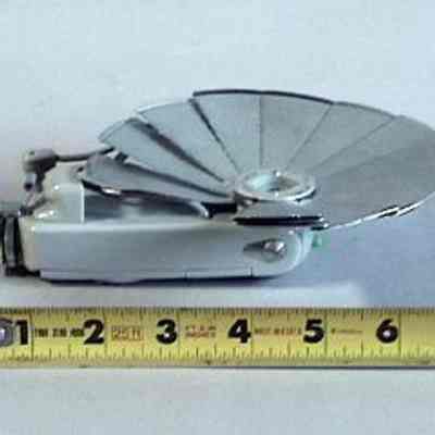 Photographic Flash Gun