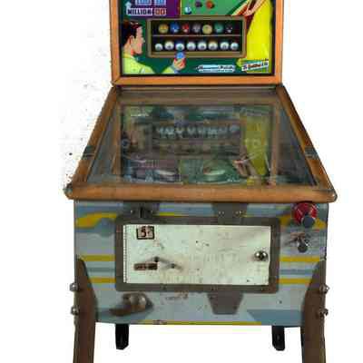 Pinball Machine