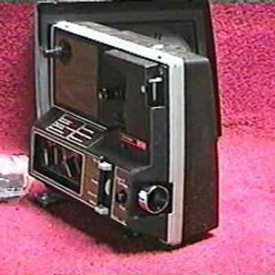 8mm Movie Projector