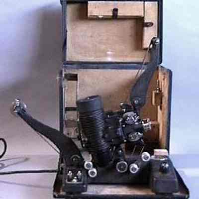 16mm Movie Projector
