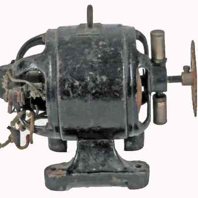 Electric Motor