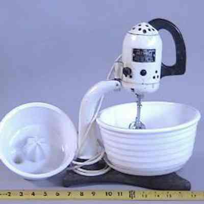 Electric Mixer