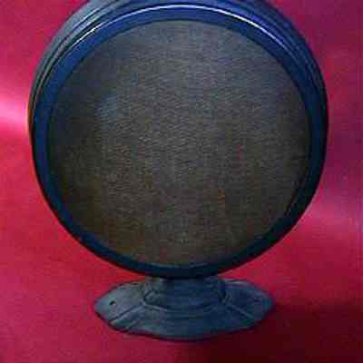 RCA Table Radio Speaker