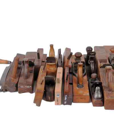Draw knife/ wood planes