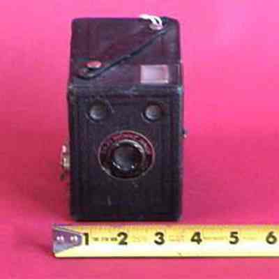 Kodak Six-20 Box Camera