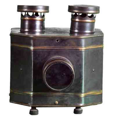 Opaque Projector