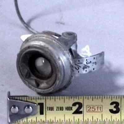 Auto Gasoline Gauge