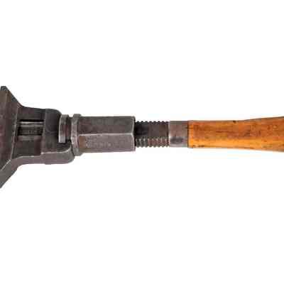 Adjustable Pipe Wrench