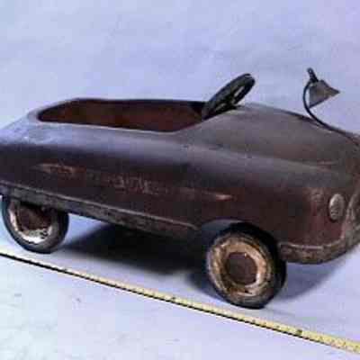 Toy Car, Riding