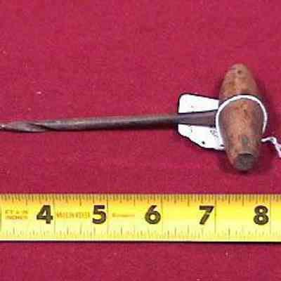 Hand Drill
