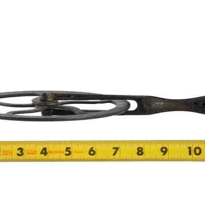 Measuring Surveyors Wheel