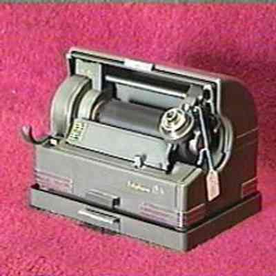 Dictating Machine