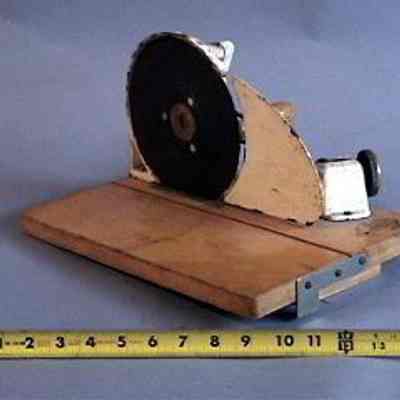 Meat Slicer