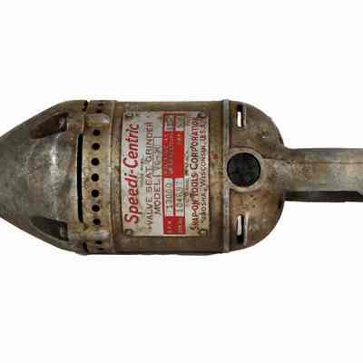 Valve Seat Grinder Drill Motor