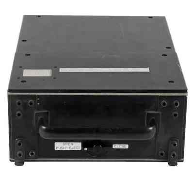 VHS Tape Player, ruggedized