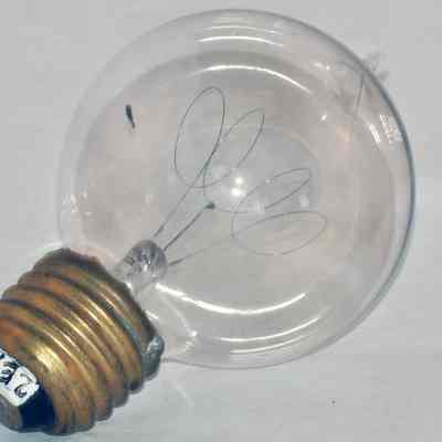 Electric Light Bulb