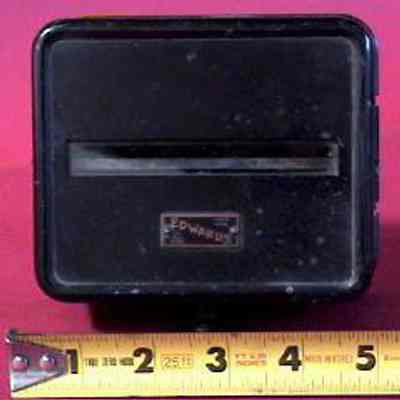 Electric Indicator