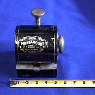 Angell Check Writer/Protector