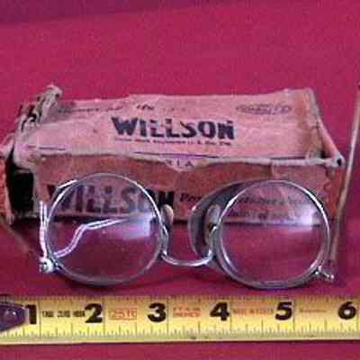 Safety Eye Glasses
