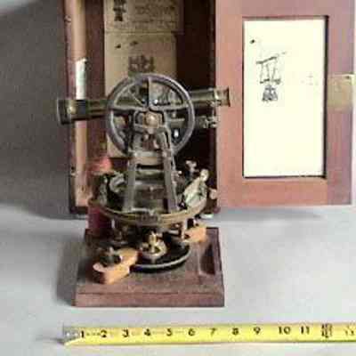 Surveyors Transit