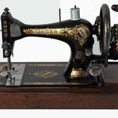 Portable Electric Sewing Machine