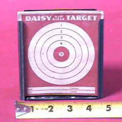 BB Gun Target