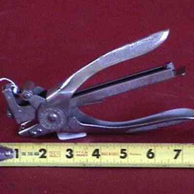 Stapler