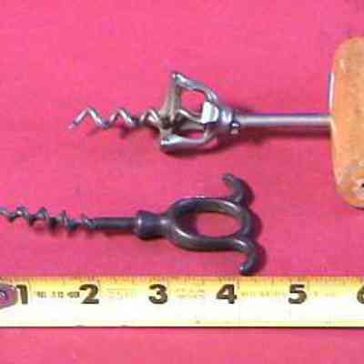 Corkscrews (2)