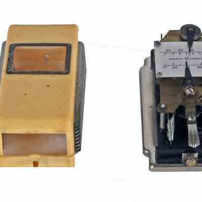 Home furnace Thermostat