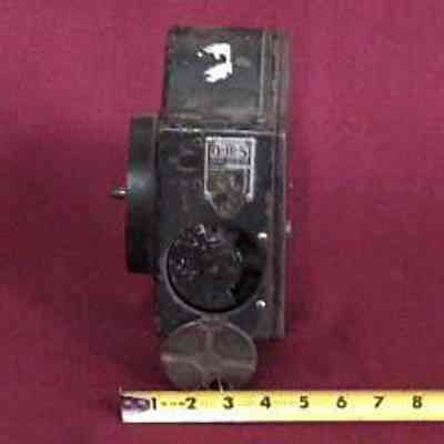 QRS 16mm Movie Camera
